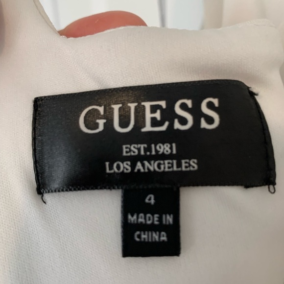 Guess Bodycon Dress - Picture 4 of 4